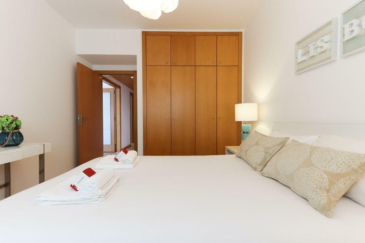 Ferienwohnung Expo Elegant By Homing Lisboa Exterior foto