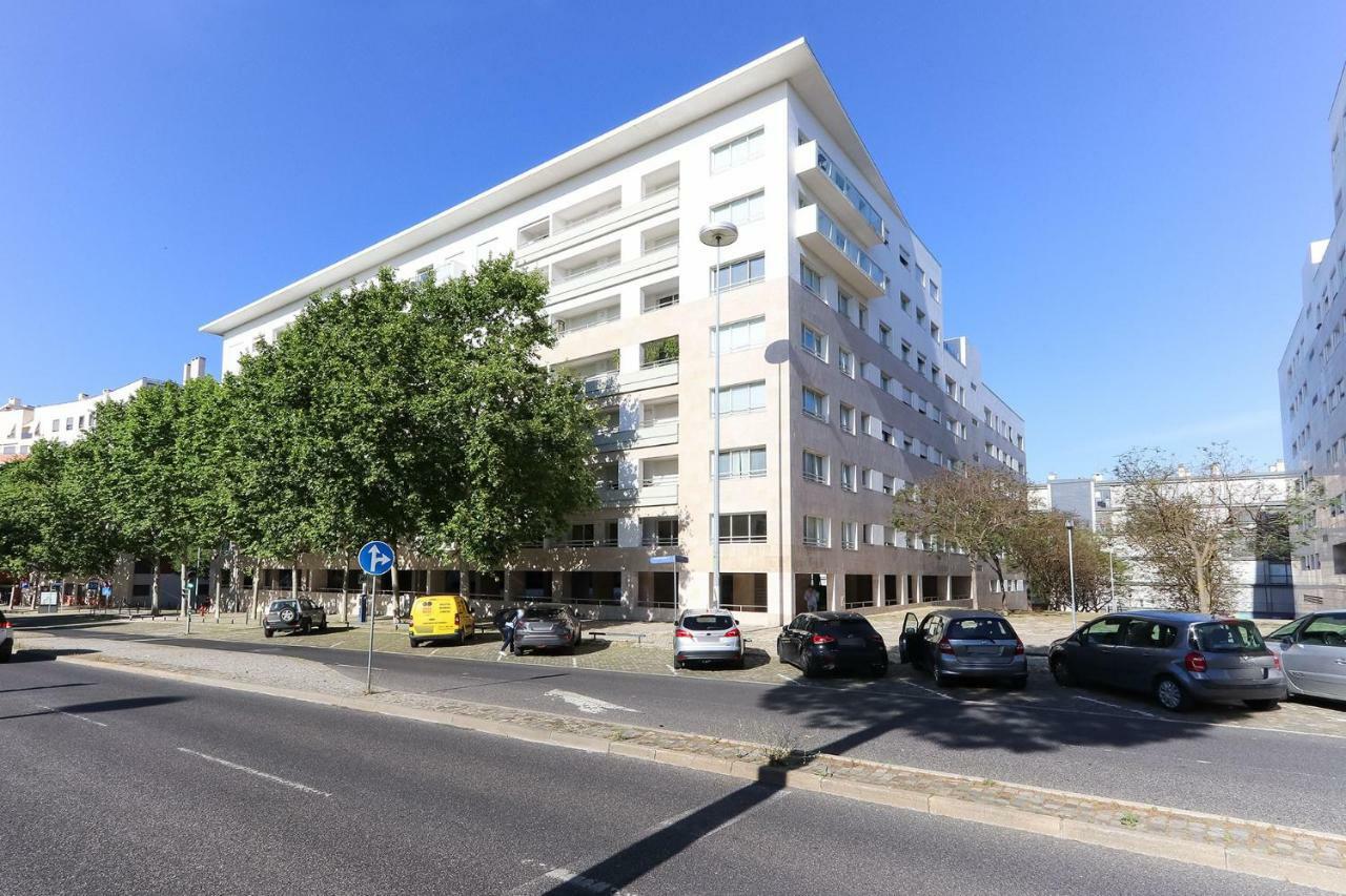 Ferienwohnung Expo Elegant By Homing Lisboa Exterior foto