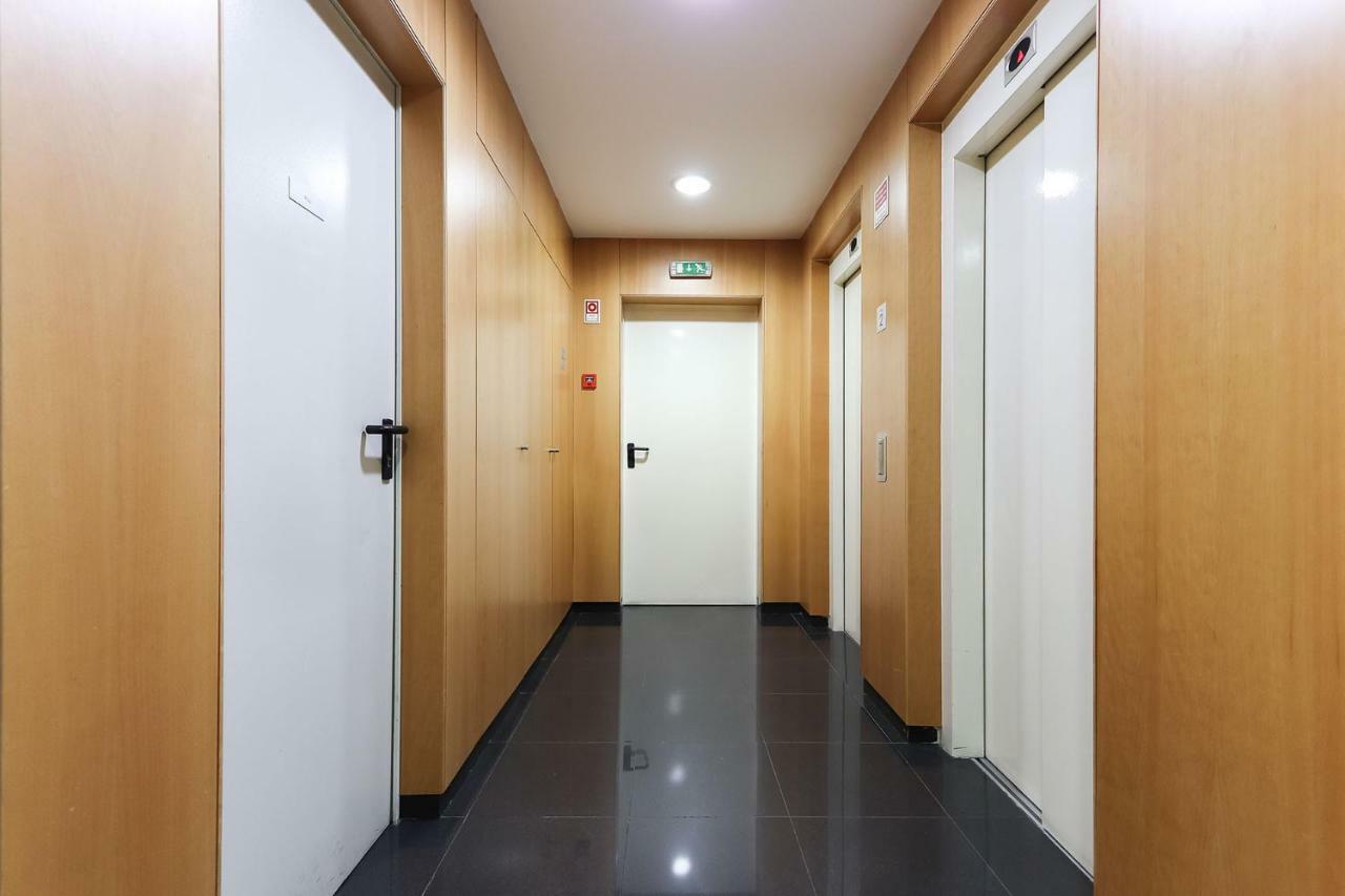 Ferienwohnung Expo Elegant By Homing Lisboa Exterior foto