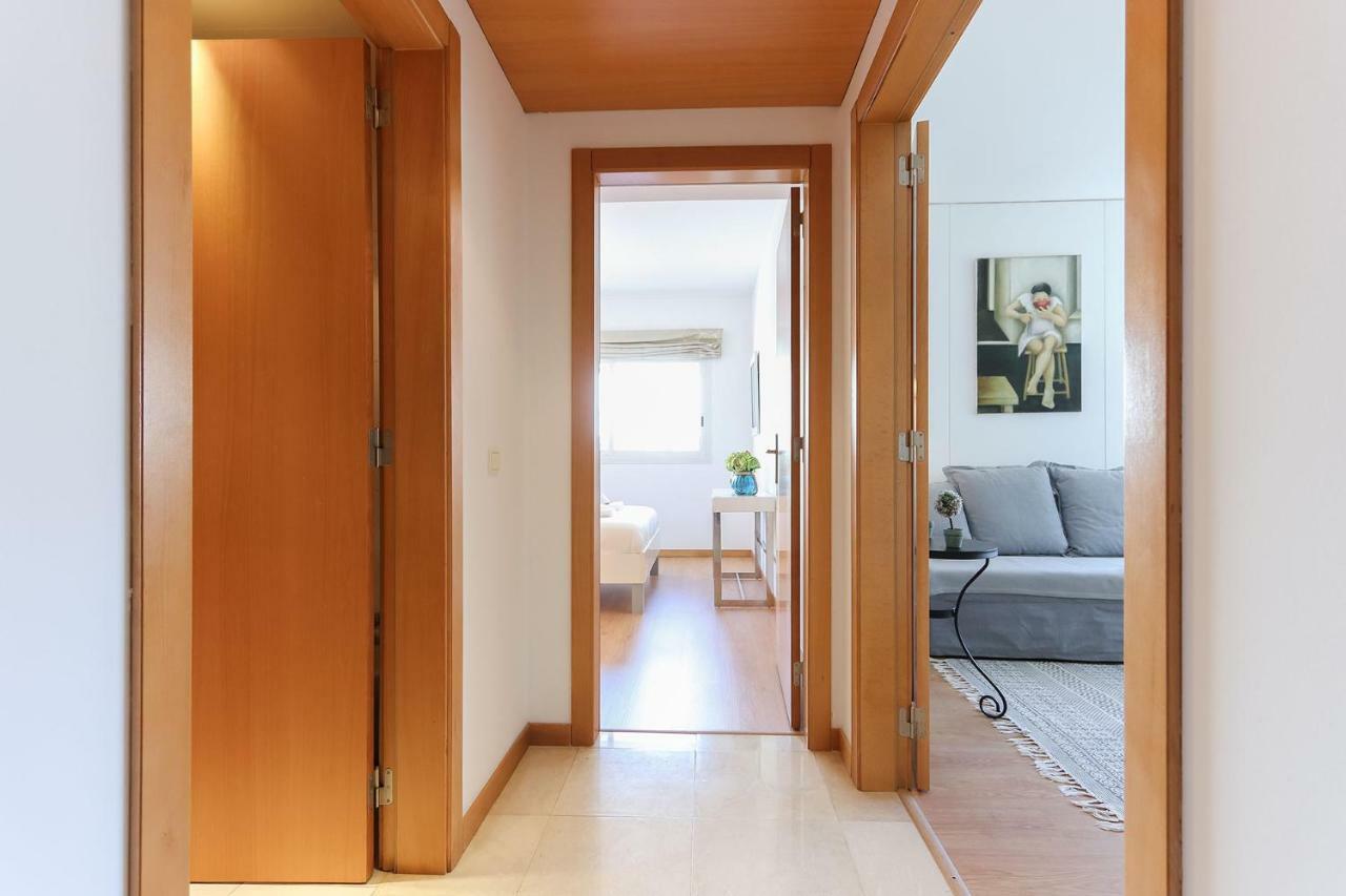 Ferienwohnung Expo Elegant By Homing Lisboa Exterior foto