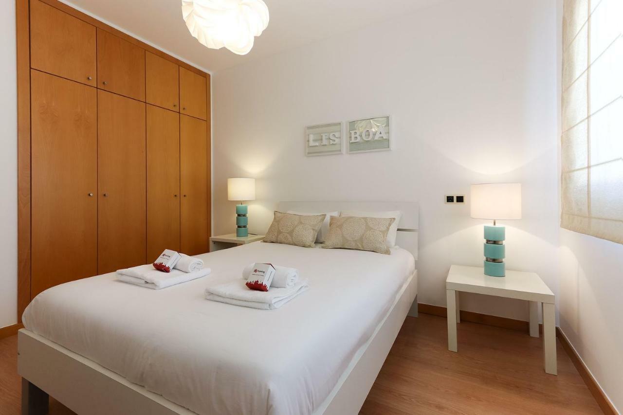 Ferienwohnung Expo Elegant By Homing Lisboa Exterior foto